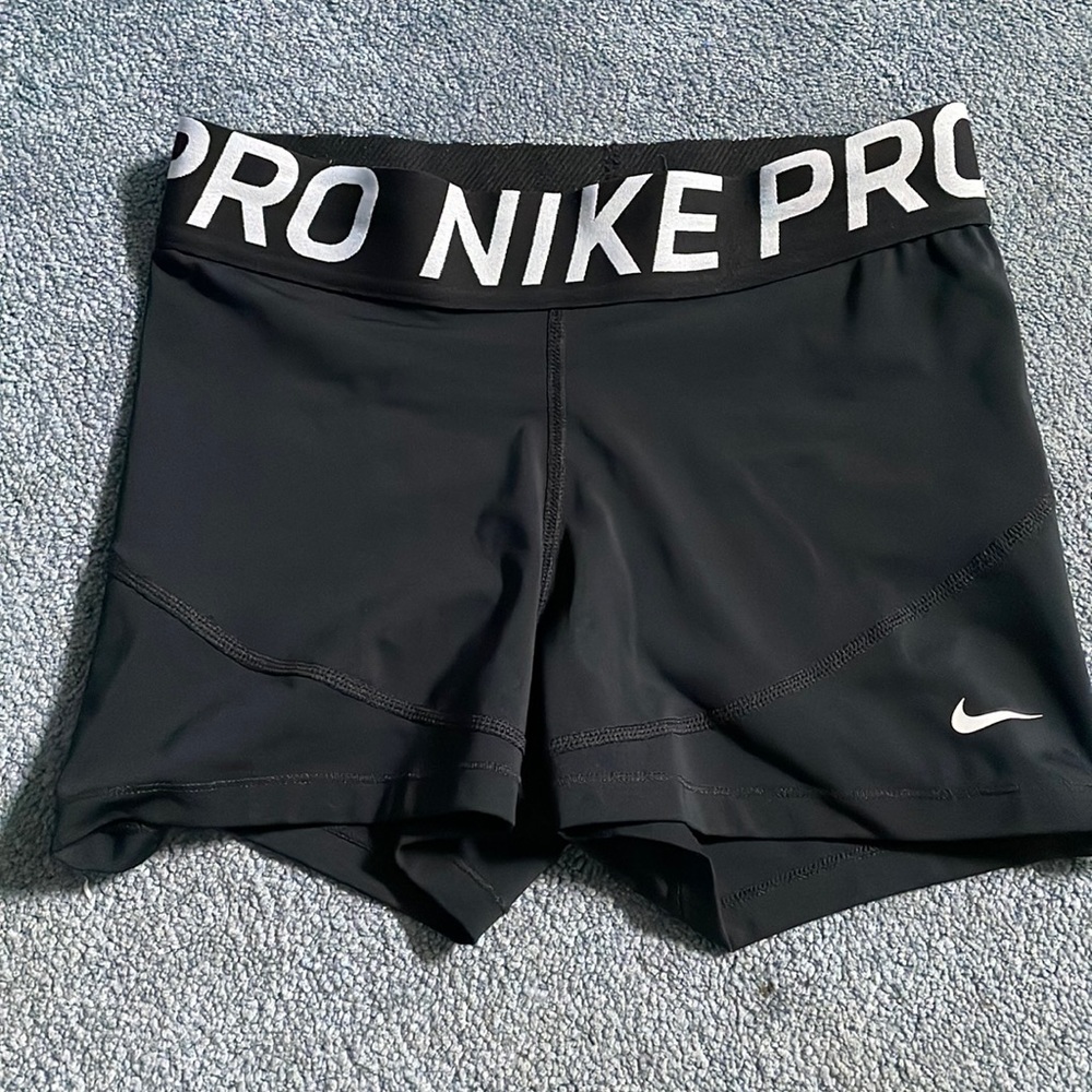Nike pro shorts